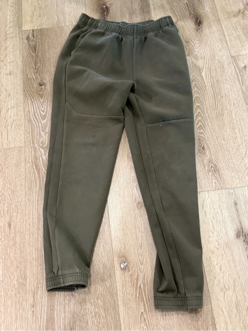 DSG Men's Olive Sweatpants Joggers